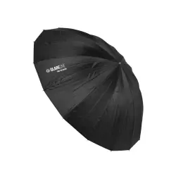 GlareOne Orb 150 Silver - srebrny parasol z dyfuzorem