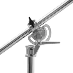 GlareOne Fatboy Boom - statyw typu c-stand