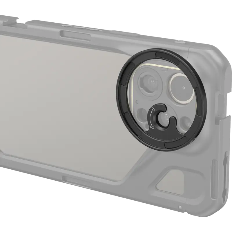 SmallRig 3840 52mm Filter Ring Adapter (M-Mount)