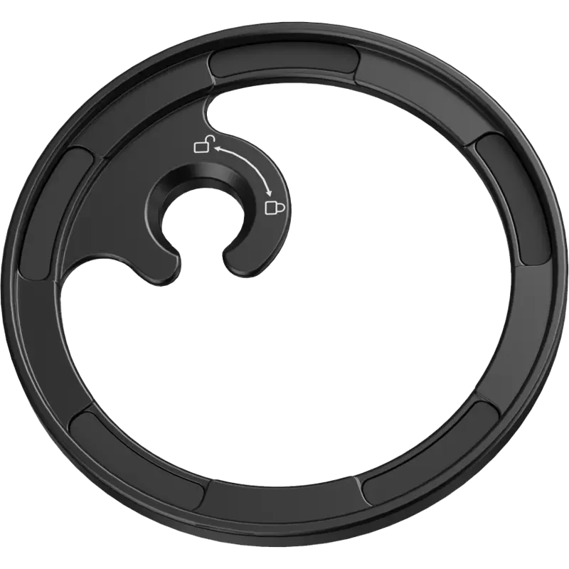 SmallRig 3840 52mm Filter Ring Adapter (M-Mount)