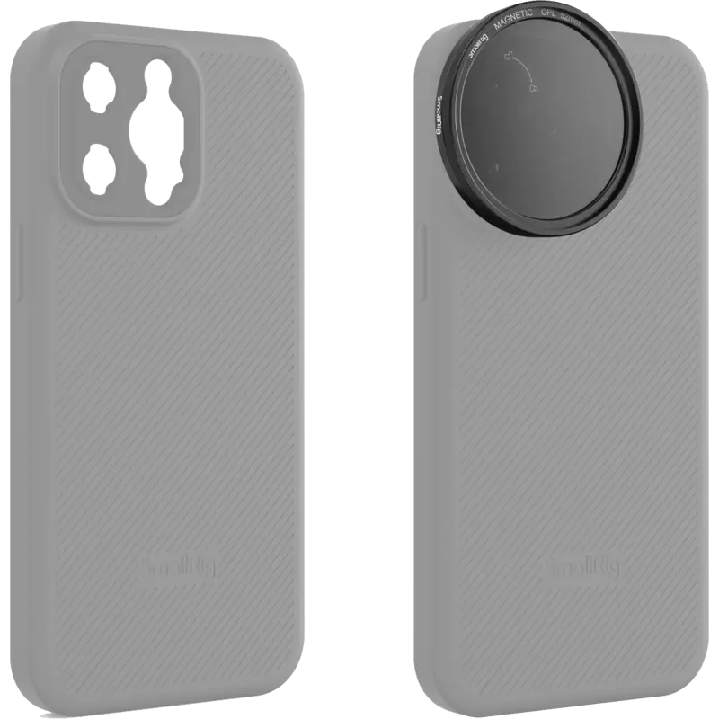 SmallRig 3840 52mm Filter Ring Adapter (M-Mount)