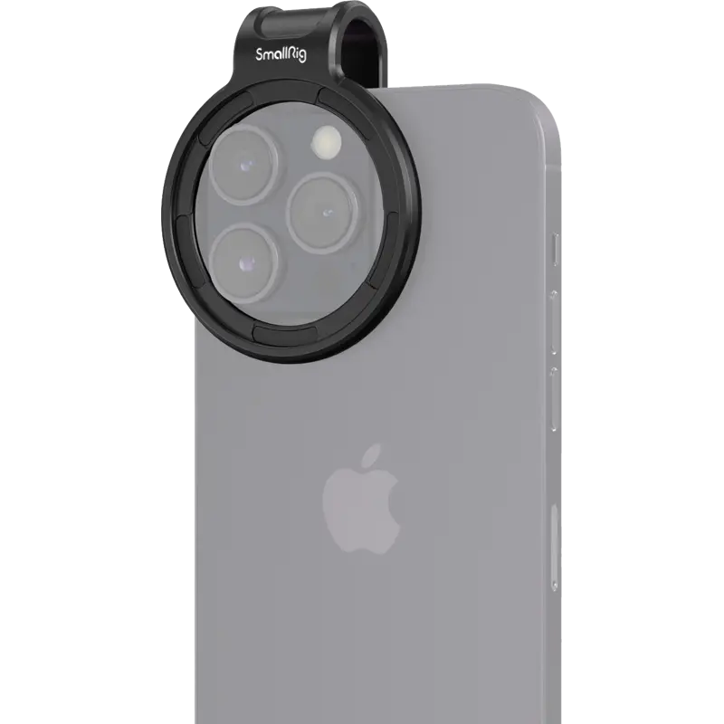 SmallRig 3845 52mm Magnetic Filter Clip For Mobile Phone