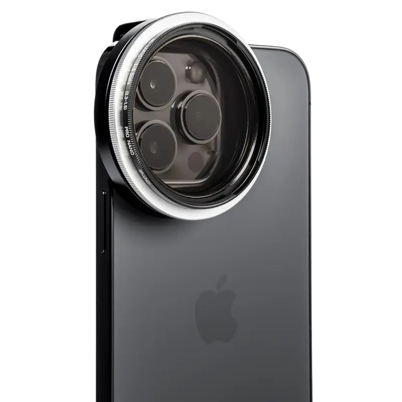 NiSi Filter IP-A for iPhone True Color V-ND 1-5 Stop