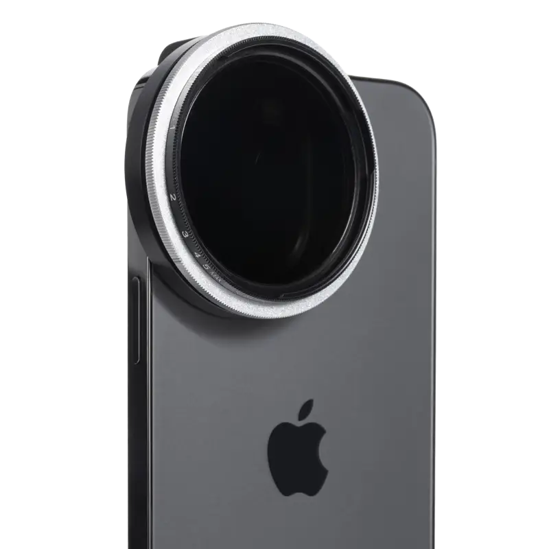 NiSi Filter IP-A for iPhone True Color V-ND 1-5 Stop