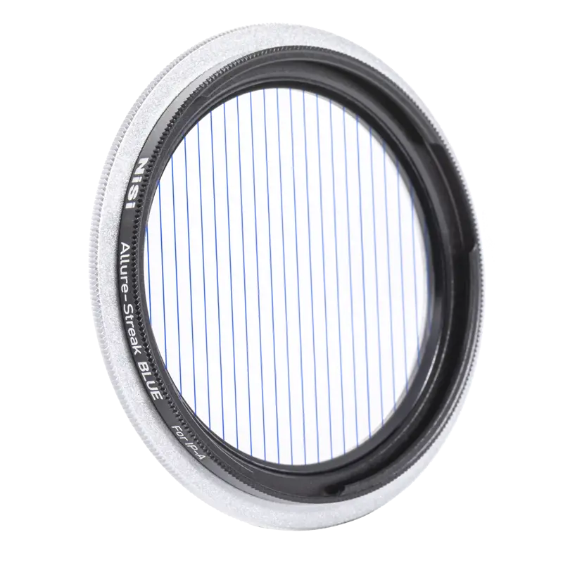NiSi Filter IP-A for iPhone Allure Streak Blue