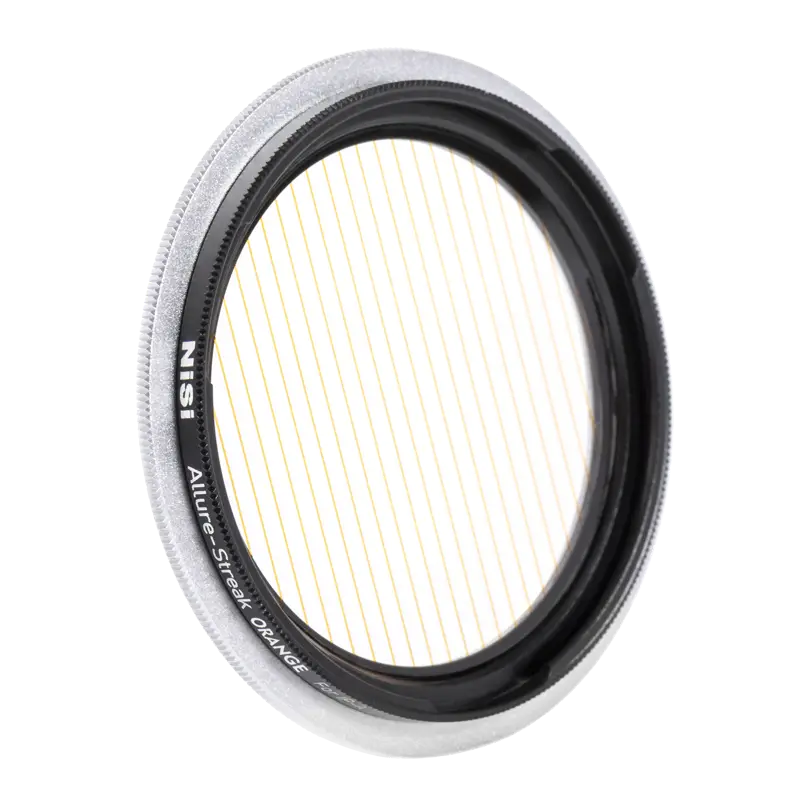 NiSi Filter IP-A for iPhone Allure Streak Orange