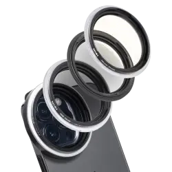 NiSi Filter IP-A Cinema Kit for iPhone