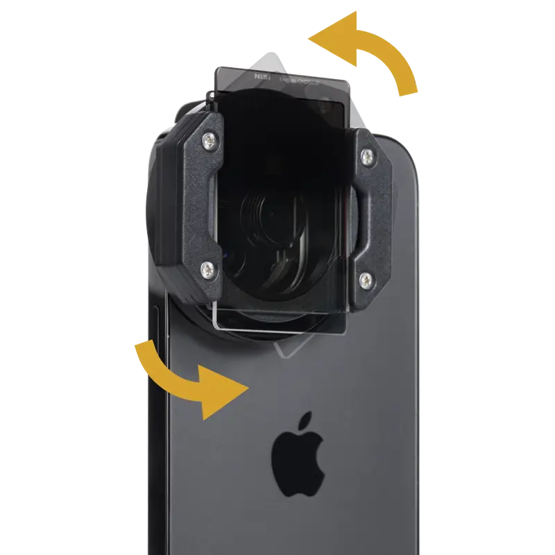 NiSi Filter IP-A Landscape Kit for iPhone