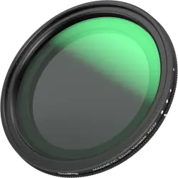 SmallRig 4215 MagEase Magnetic VND Filter Kit ND2-ND32 (1-5 Stop) 52mm