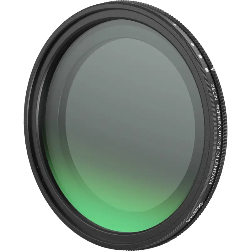SmallRig 4215 MagEase Magnetic VND Filter Kit ND2-ND32 (1-5 Stop) 52mm