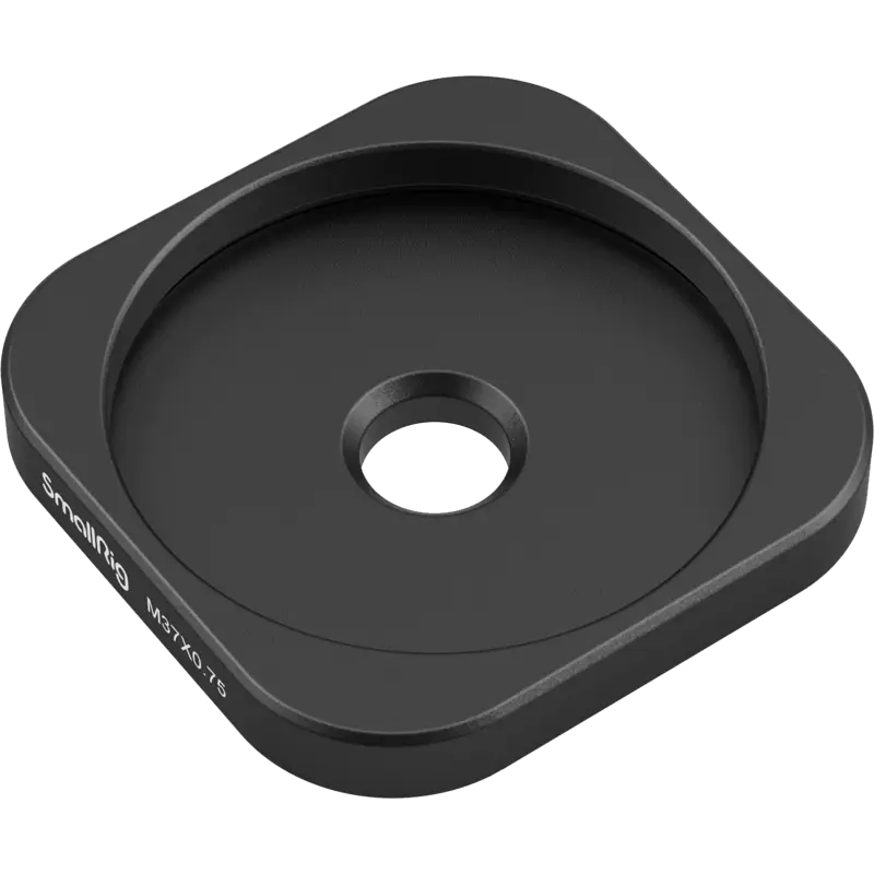 SmallRig 4395 Universal Mount to 37mm threaded Lens Adapter