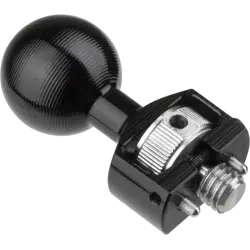 Kupo KS-426 Super Knuckle Ball With 3/8" Screw & Locating Pin