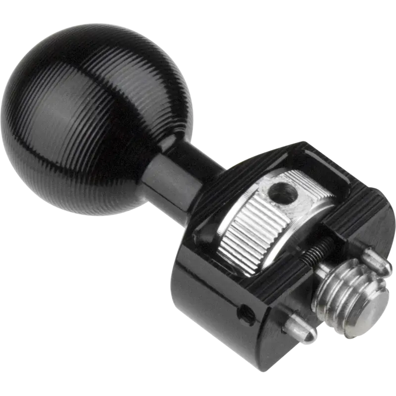 Kupo KS-426 Super Knuckle Ball With 3/8" Screw & Locating Pin