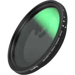 SmallRig 4386 Magease Magnetic VND Filter Kit ND2-ND32 (1-5 Stop) with M-mount Filter Adapter 52mm