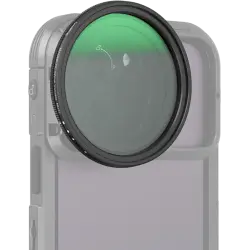 SmallRig 4386 Magease Magnetic VND Filter Kit ND2-ND32 (1-5 Stop) with M-mount Filter Adapter 52mm