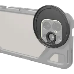 SmallRig 4585 Attachable Filter Adapter (T-Mount) 67mm