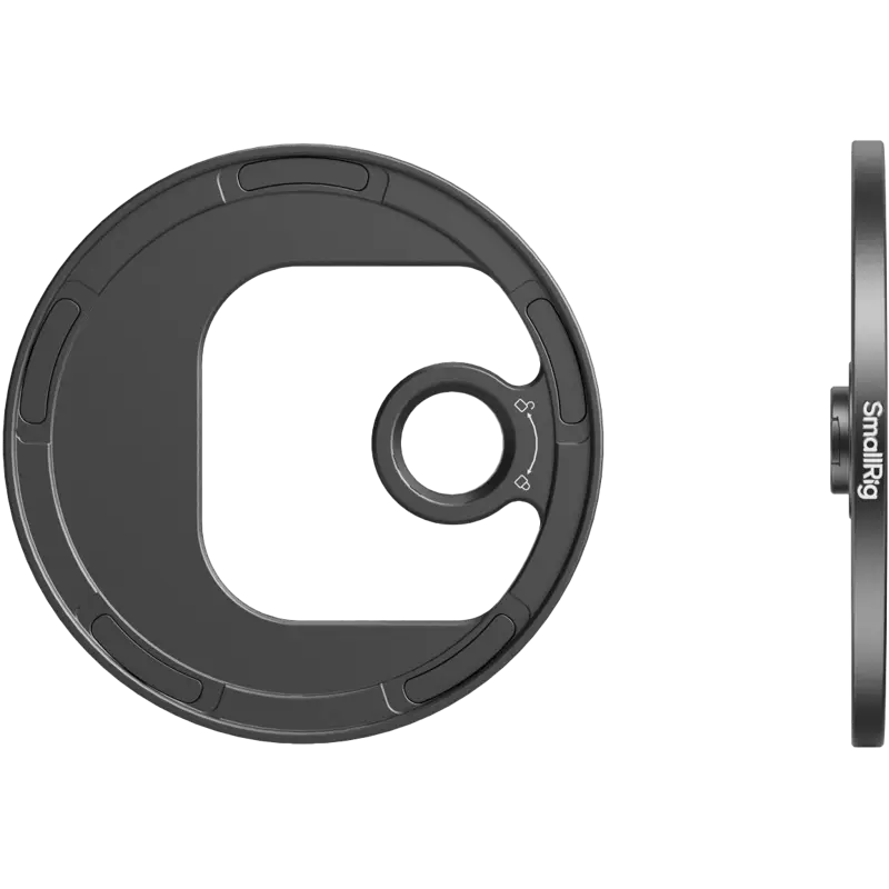 SmallRig 4585 Attachable Filter Adapter (T-Mount) 67mm