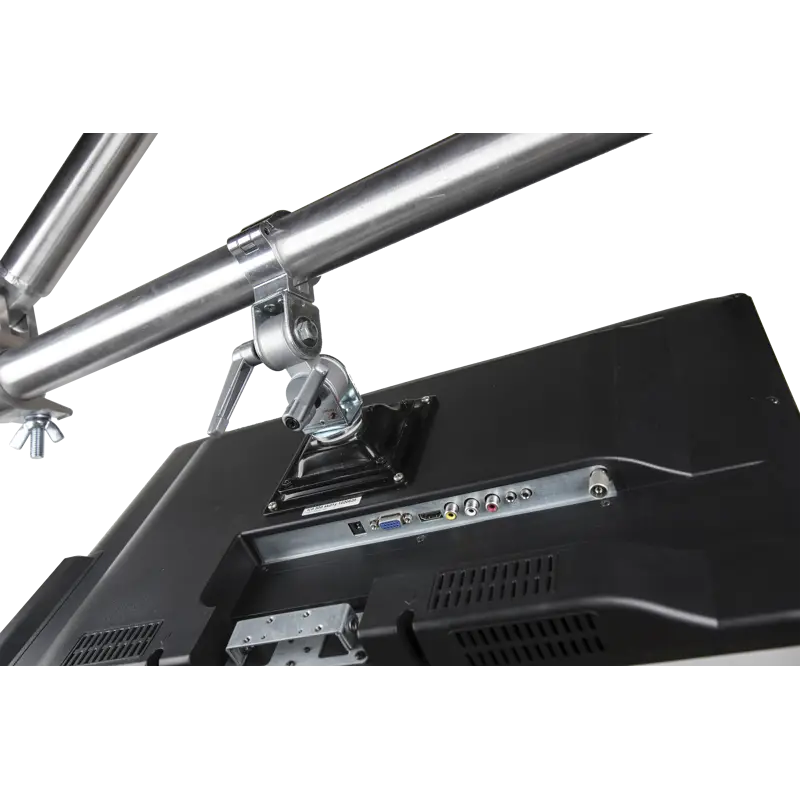 Kupo KCP-879 Monitor Arm with Burger Coupler