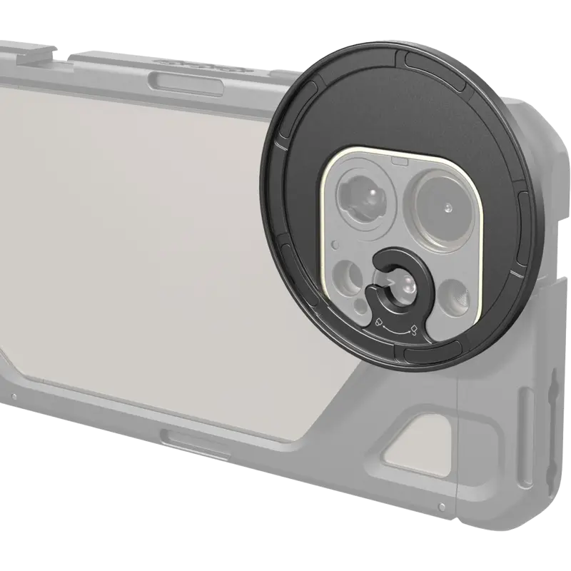 SmallRig 4587 Attachable Filter Adapter (M-Mount) 67mm