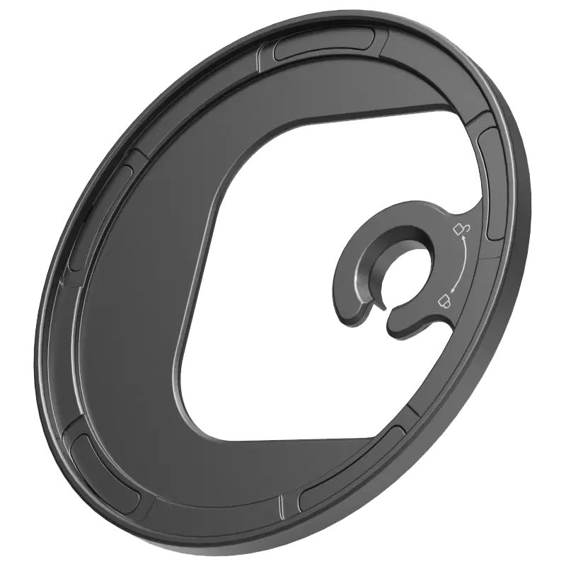 SmallRig 4587 Attachable Filter Adapter (M-Mount) 67mm