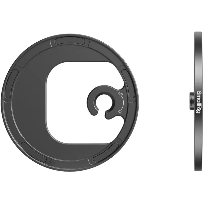 SmallRig 4587 Attachable Filter Adapter (M-Mount) 67mm