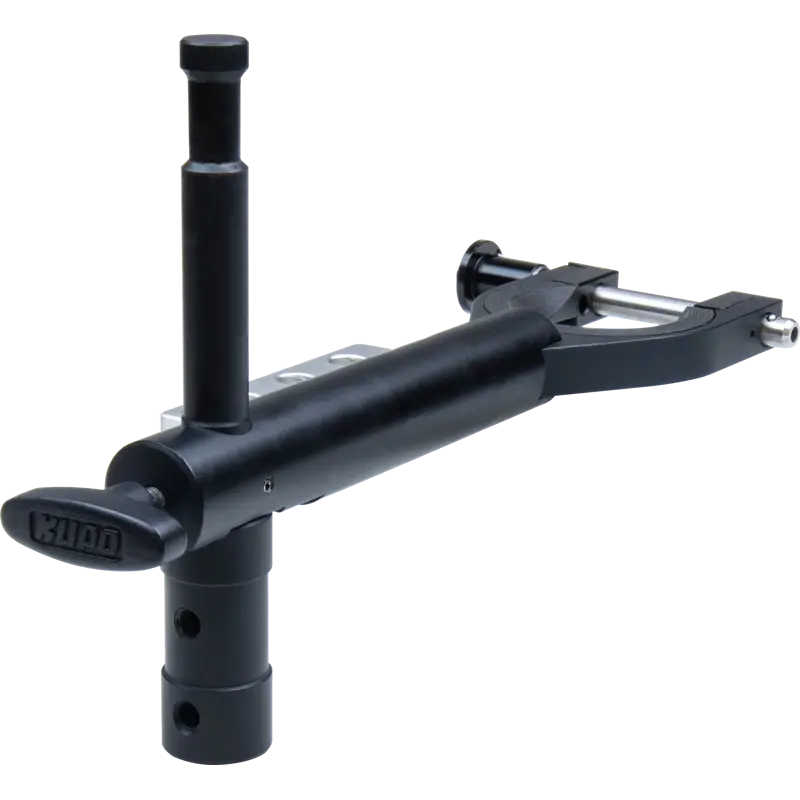 Kupo KS-252 Steadicam Sled Docking Holder with Baby reciver
