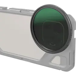 SmallRig 4581 Attachable VND Filter ND2-ND32 (1-5 Stop) 67mm