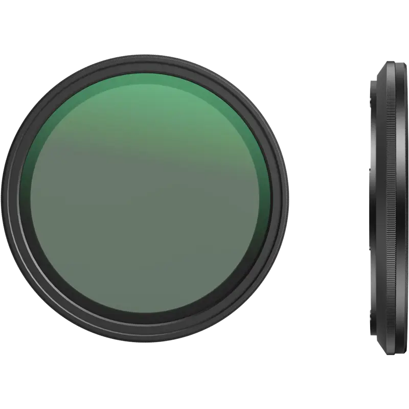SmallRig 4581 Attachable VND Filter ND2-ND32 (1-5 Stop) 67mm