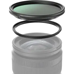 SmallRig 4581 Attachable VND Filter ND2-ND32 (1-5 Stop) 67mm