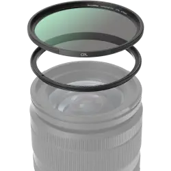 SmallRig 4582 Attachable CPL Filter (67mm)