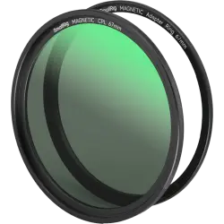 SmallRig 4582 Attachable CPL Filter (67mm)