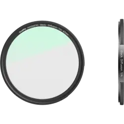 SmallRig 4583 Attachable 1/4 Effect Black Mist Filter (67mm)