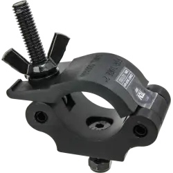 Kupo KCP-831B Half Coupler Fits Tube Ø 48-51mm