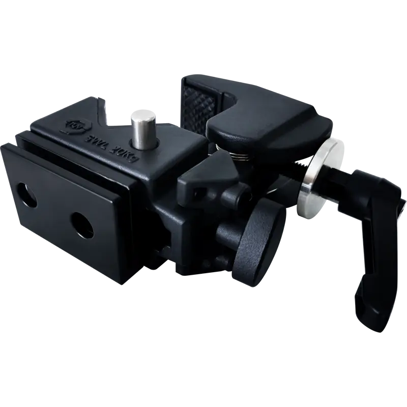 Kupo KCP-741 Super Convi Clamp with hook for Nanlite PSU