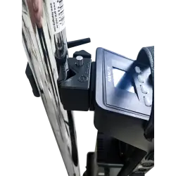 Kupo KCP-741 Super Convi Clamp with hook for Nanlite PSU