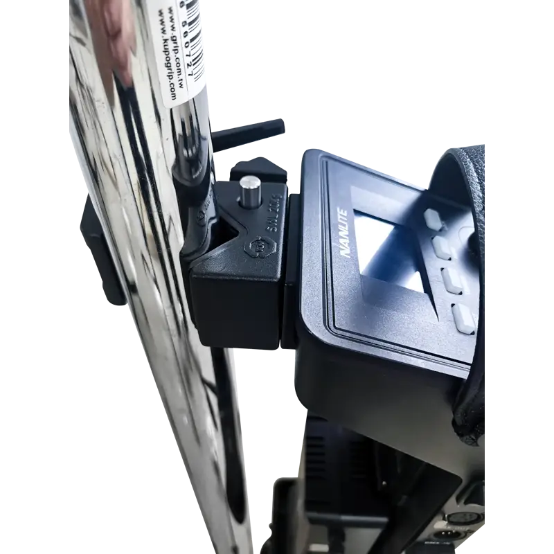 Kupo KCP-741 Super Convi Clamp with hook for Nanlite PSU