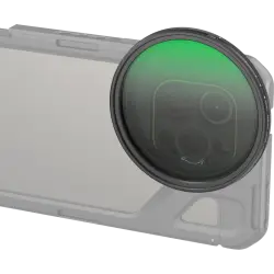 SmallRig 4725 Attachable VND Filter Kit ND2-ND32 (1-5 Stop) with T-mount Filter Adapter 67mm