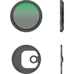 SmallRig 4725 Attachable VND Filter Kit ND2-ND32 (1-5 Stop) with T-mount Filter Adapter 67mm