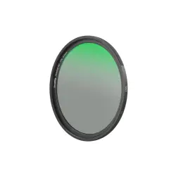 SmallRig 4726 5-in-1 Attachable Filter Kit VND 2-32 & CPL & 1/4 Effect Black Mist (67mm)