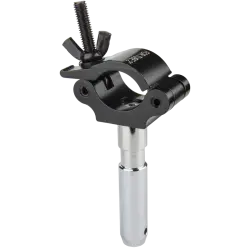 Kupo KCP-834 Coupler with 28mm Junior Pin Black