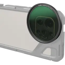 SmallRig 4727 Attachable CPL Filter with M-mount Filter Adapter (67mm)