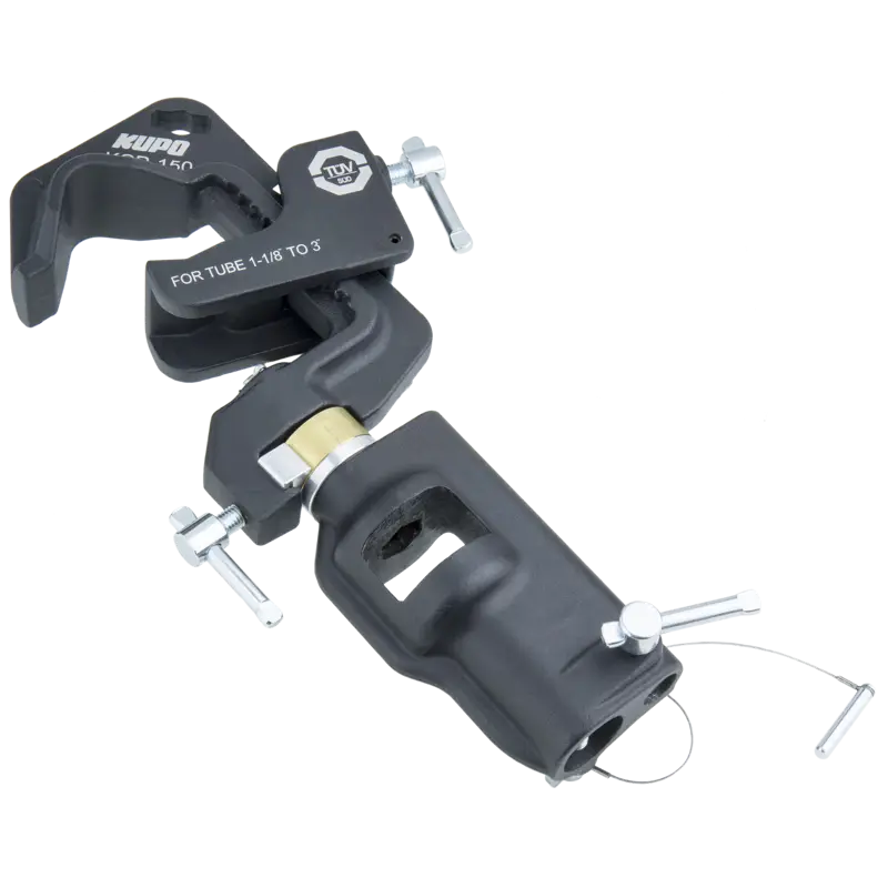 Kupo KCP-150 Swiveling Pipe C Clamp