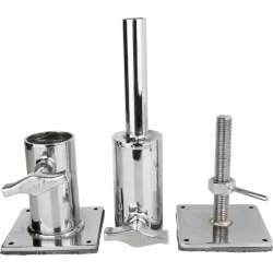 Kupo KCP-712 Wall Spreader Set for Pipe 1-1/2" Schedule 40