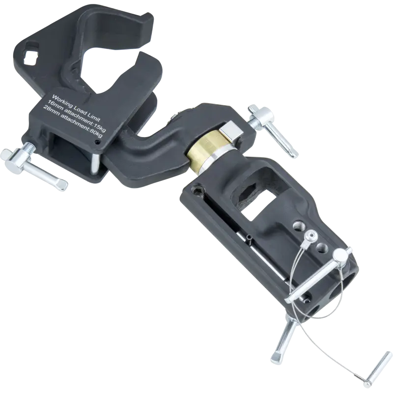 Kupo KCP-150 Swiveling Pipe C Clamp