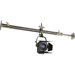 Kupo KCP-712 Wall Spreader Set for Pipe 1-1/2" Schedule 40