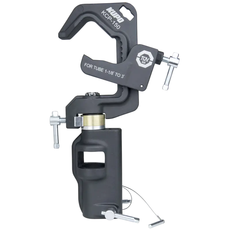 Kupo KCP-150 Swiveling Pipe C Clamp