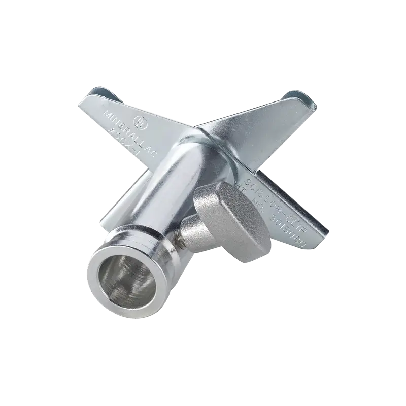 Kupo KD-CF16P Baby Drop Ceiling Mount Baby 5/8" (16mm) Receiver