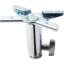 Kupo KD-CF16P Baby Drop Ceiling Mount Baby 5/8" (16mm) Receiver