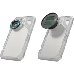 SmallRig 4590 Anamorphic Lens 1.33x for Mobile Phone (T-Mount)