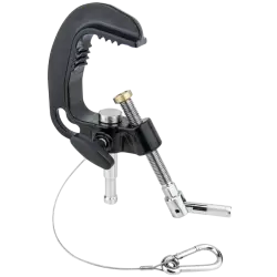 Kupo C-26 Titanium Clamp with 16mm Baby Pin